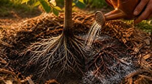 avoiding root burn avoiding root burn