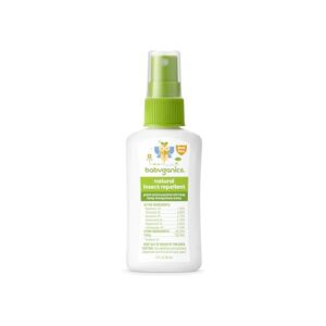 Babyganics Insect Spray, 2oz, 1 B00AN4ASBO