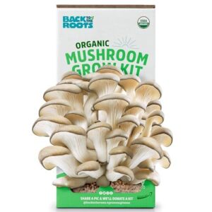 Back to the Roots Organic B00CD0KZ78