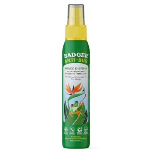 Badger Bug Spray, 3 Hour DEET Free B003FBPFJW