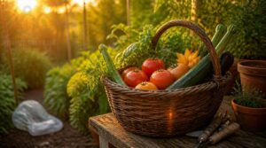 baskets support sustainable garden habits baskets support sustainable garden habits
