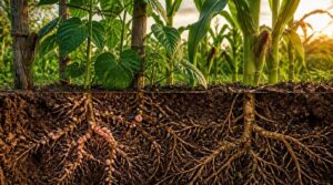 beans fixing nitrogen beans fixing nitrogen