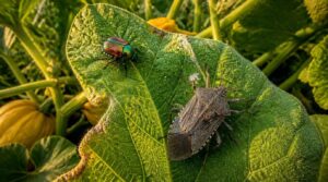 beetles and squash bugs beetles and squash bugs