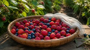 berries and delicate produce berries and delicate produce