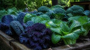 best brassicas for shady beds best brassicas for shady beds