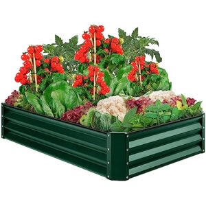 Best Choice Products 6x3x1ft Outdoor B0CBNN7T3Q