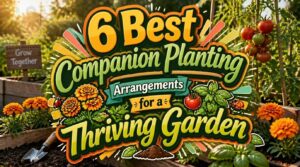 best companion planting arrangements best companion planting arrangements