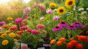 best easy summer flower seeds best easy summer flower seeds