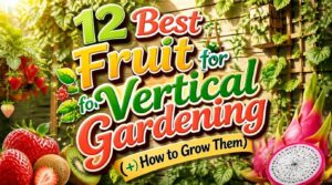 best fruit for vertical gardening best fruit for vertical gardening