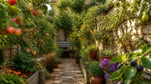 best fruit trees for small gardens 1 best fruit trees for small gardens 1
