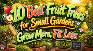 best fruit trees for small gardens best fruit trees for small gardens