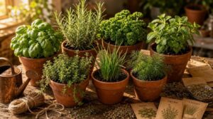 best herbs for gift kits best herbs for gift kits