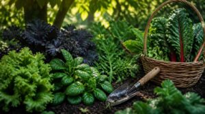 best leafy greens for shade best leafy greens for shade