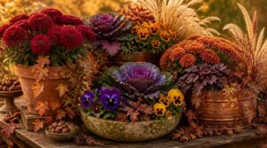 best plants for fall containers best plants for fall containers