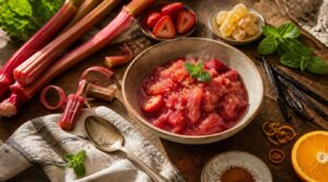 best rhubarb flavor pairings best rhubarb flavor pairings