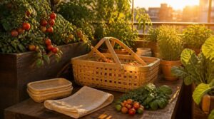 best small-space harvest basket features best small-space harvest basket features