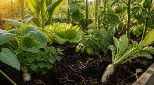 best soil-building companion plant combinations best soil-building companion plant combinations