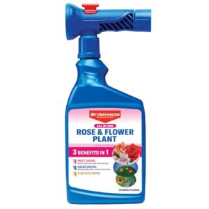 BioAdvanced All in One Rose & Flower B0CNPQD7QY