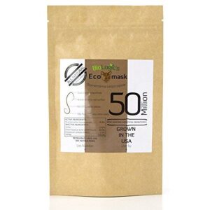 BioLogic All Natural Pest Control Ecomask B00T80X4KQ