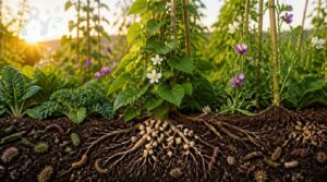 boost nutrients with legume companions boost nutrients with legume companions