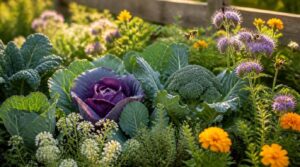 brassica bed beneficial insect mix brassica bed beneficial insect mix