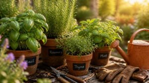 care for herbs weekly care for herbs weekly