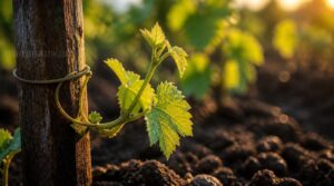care for young grapevines care for young grapevines