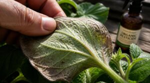 check leaf undersides check leaf undersides