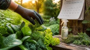 check pre-harvest intervals check pre-harvest intervals