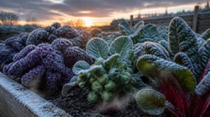 choose cold-hardy winter plants choose cold-hardy winter plants