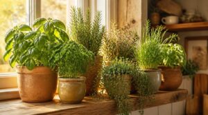 choose container-friendly herbs choose container-friendly herbs