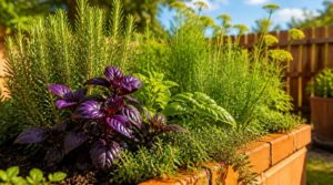 choose heat-tolerant summer herbs choose heat-tolerant summer herbs