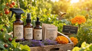 choose low-risk garden treatments choose low-risk garden treatments