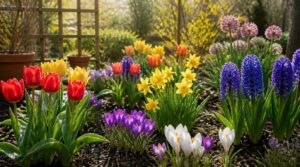 choose spring flowers and bulbs choose spring flowers and bulbs