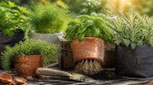 choose the best herb containers choose the best herb containers