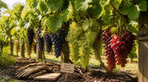 choose the right grape variety choose the right grape variety