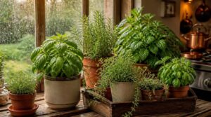 choose year-round indoor herbs choose year-round indoor herbs