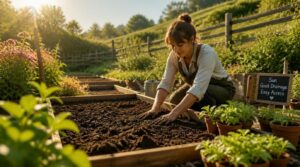 choose your best garden site choose your best garden site