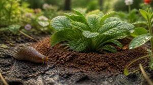 coffee grounds for slugs coffee grounds for slugs