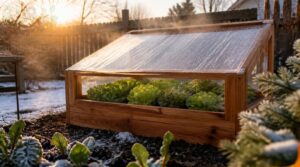 cold frame setup cold frame setup
