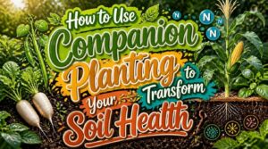companion planting soil health companion planting soil health