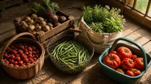 compare harvest basket materials compare harvest basket materials