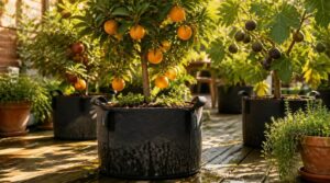 containers and grow bags containers and grow bags