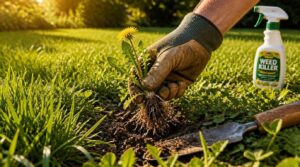 control summer weeds early control summer weeds early
