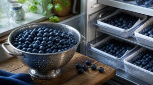 cool and store blueberries properly cool and store blueberries properly