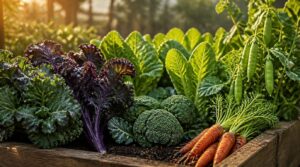 cool-season crops for bigger harvests cool-season crops for bigger harvests