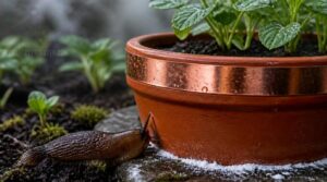 copper tape for slugs copper tape for slugs