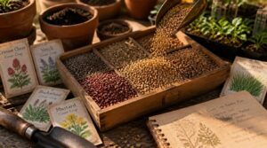 cover crop seed selection cover crop seed selection