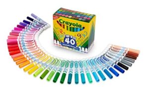 Crayola Ultra Clean Washable Markers B013RQPB5C
