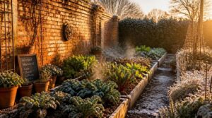 create warm microclimates create warm microclimates